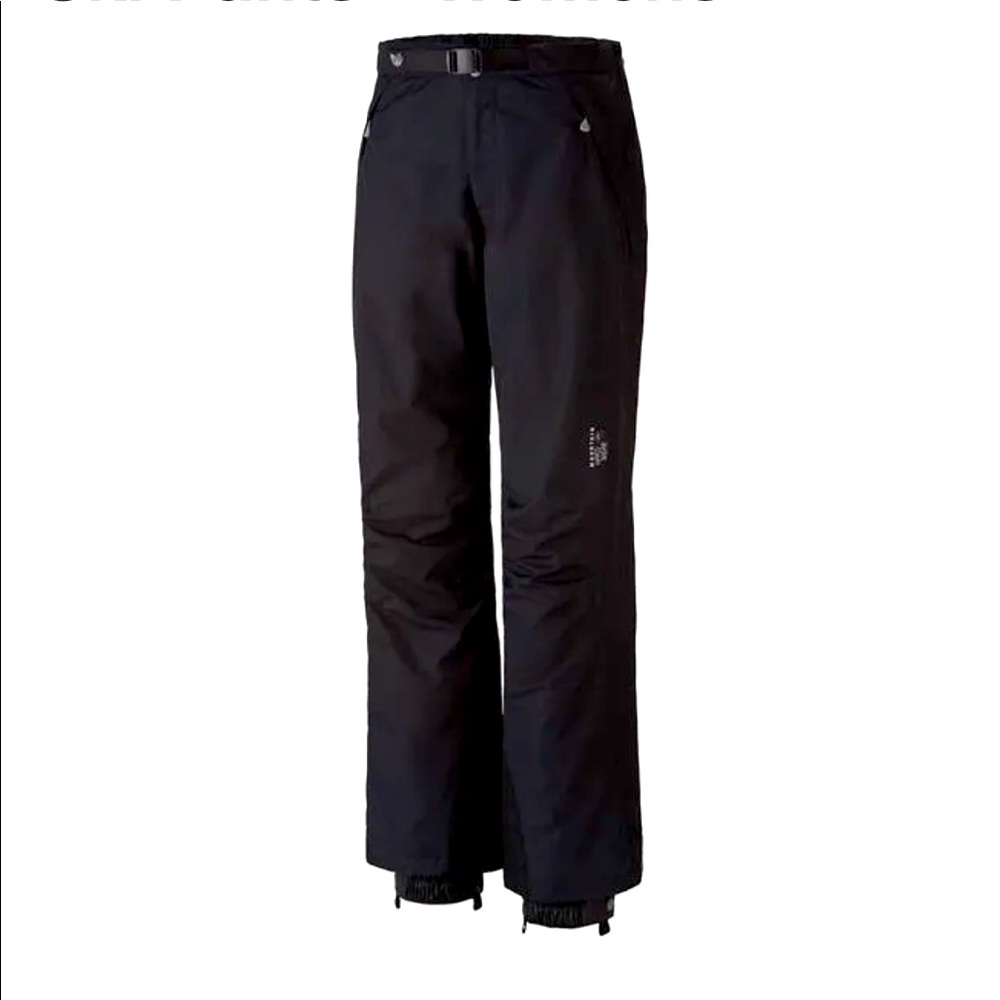 Mountain Hardwear Woman’s Ski Pant small